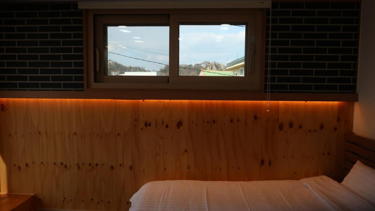 38Th Street Guesthouse Mokpo Exterior photo