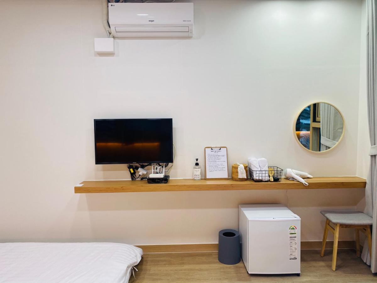 38Th Street Guesthouse Mokpo Exterior photo