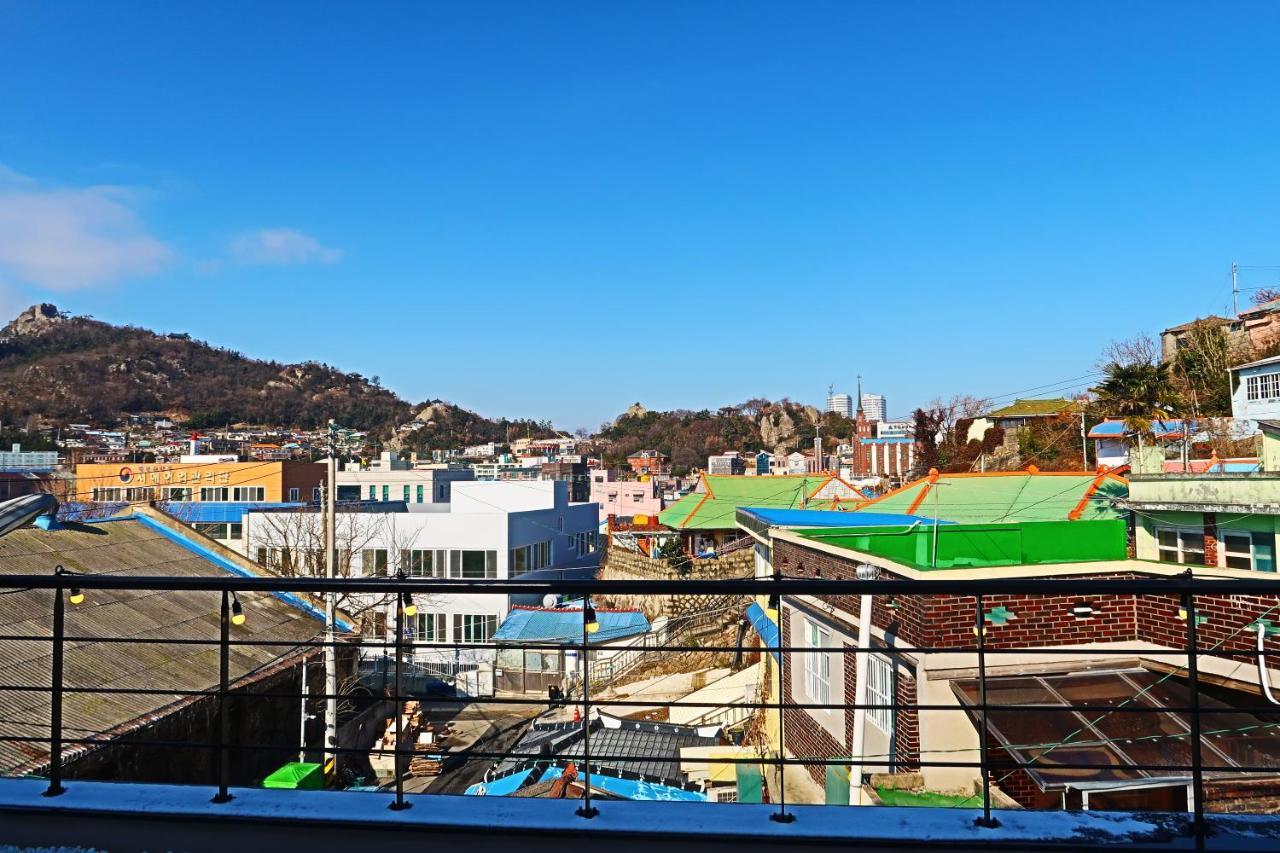 38Th Street Guesthouse Mokpo Exterior photo