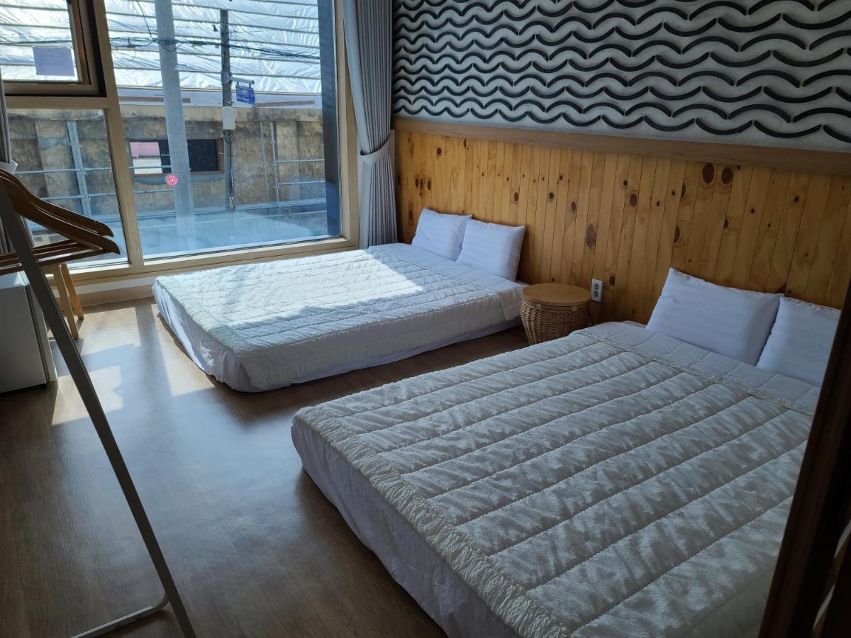 38Th Street Guesthouse Mokpo Exterior photo